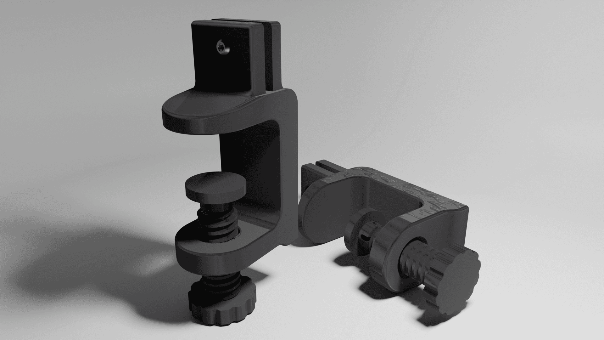 IKEA SKÅDIS Desk Clamp